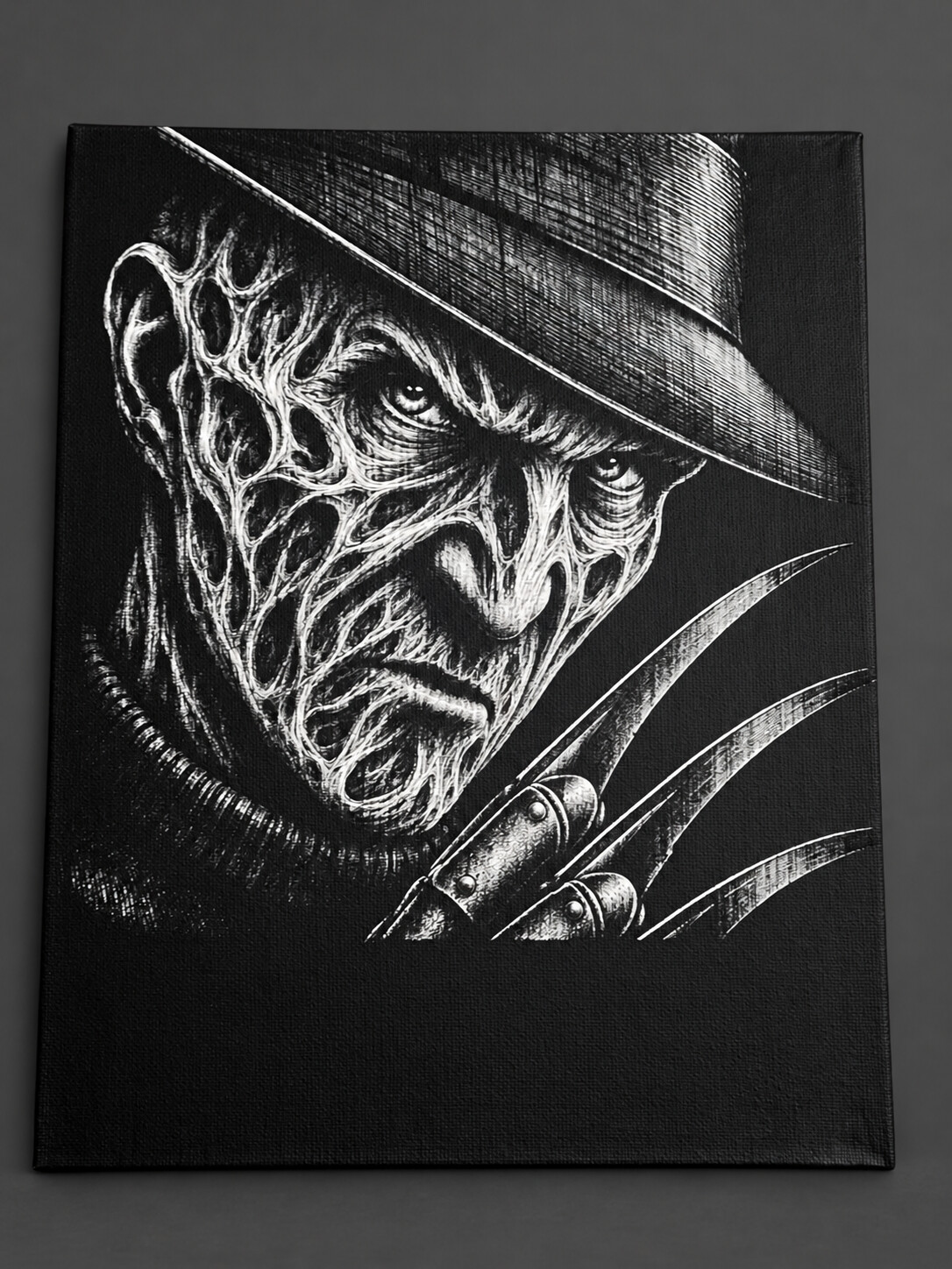 Eze'z Customz canvas artwork 9