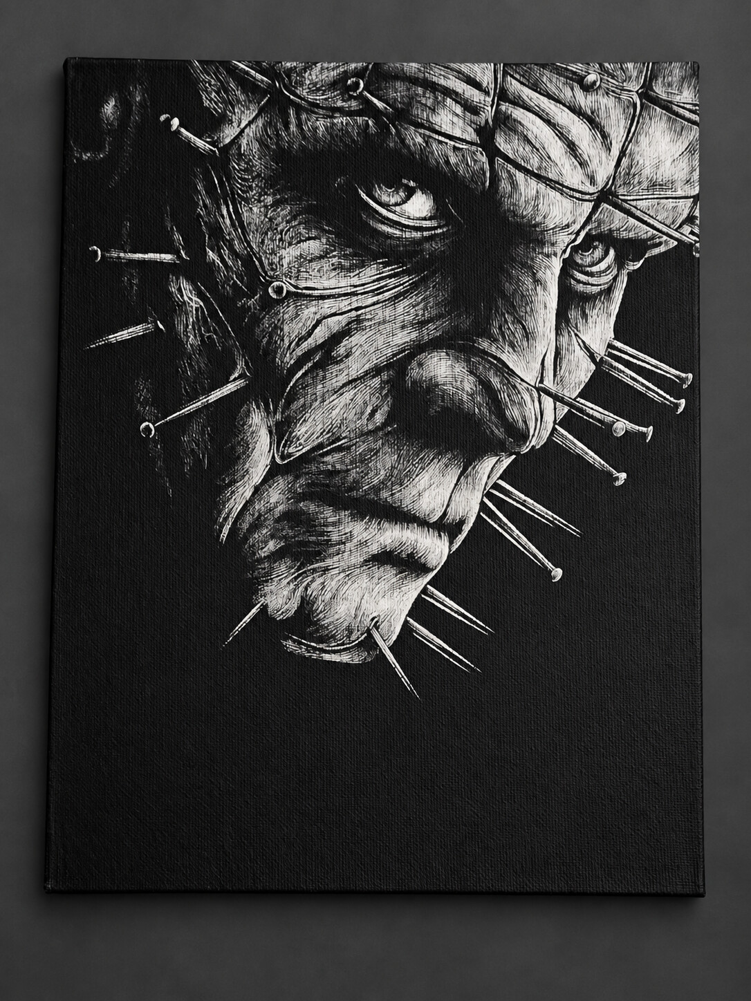 Eze'z Customz canvas artwork 10