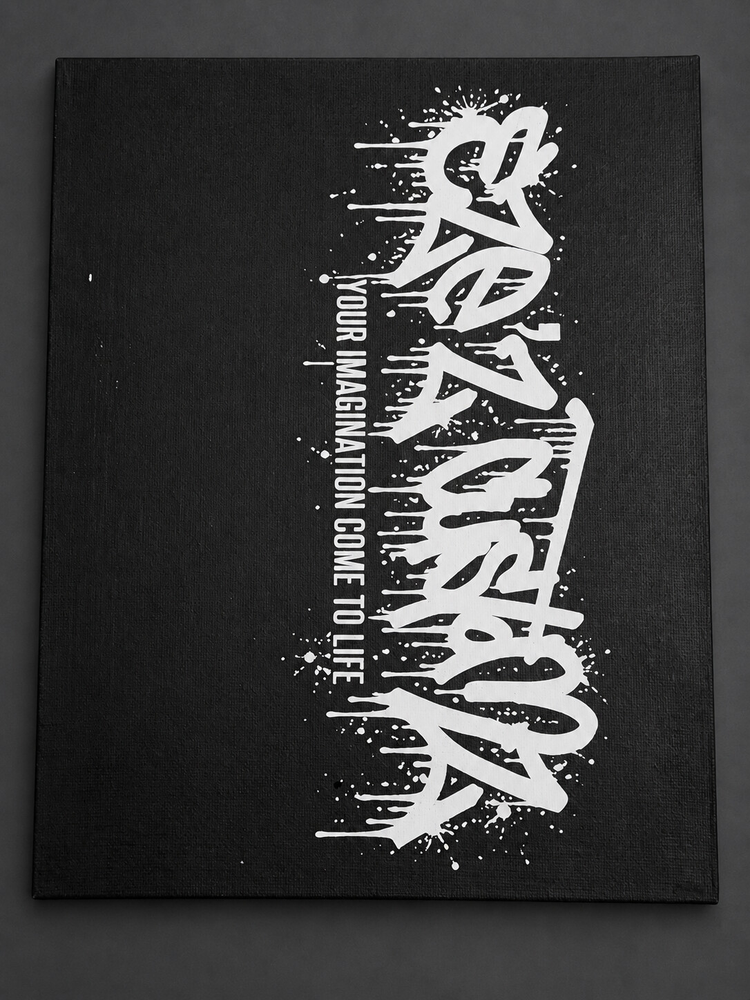 Eze'z Customz canvas artwork 11