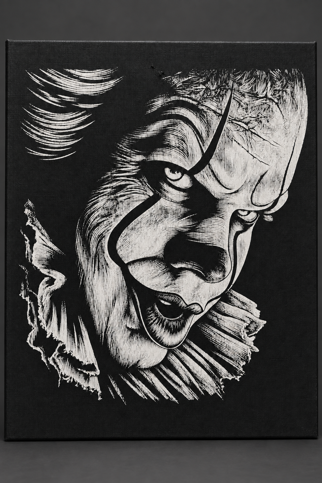 Eze'z Customz canvas artwork 13