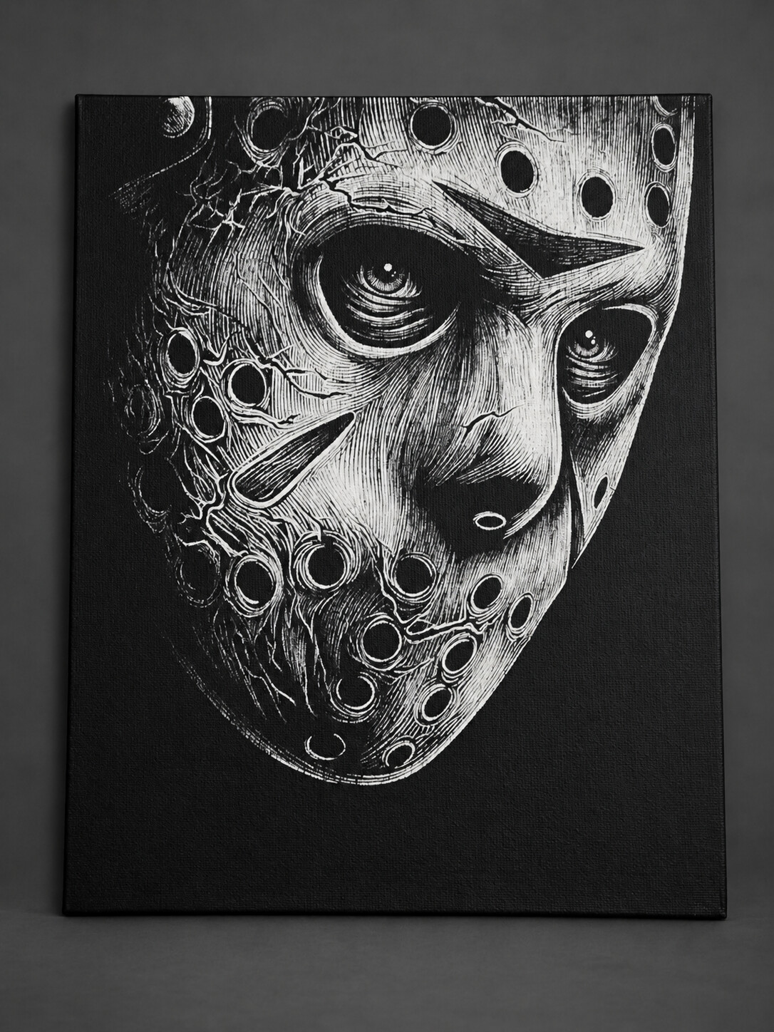 Eze'z Customz canvas artwork 14