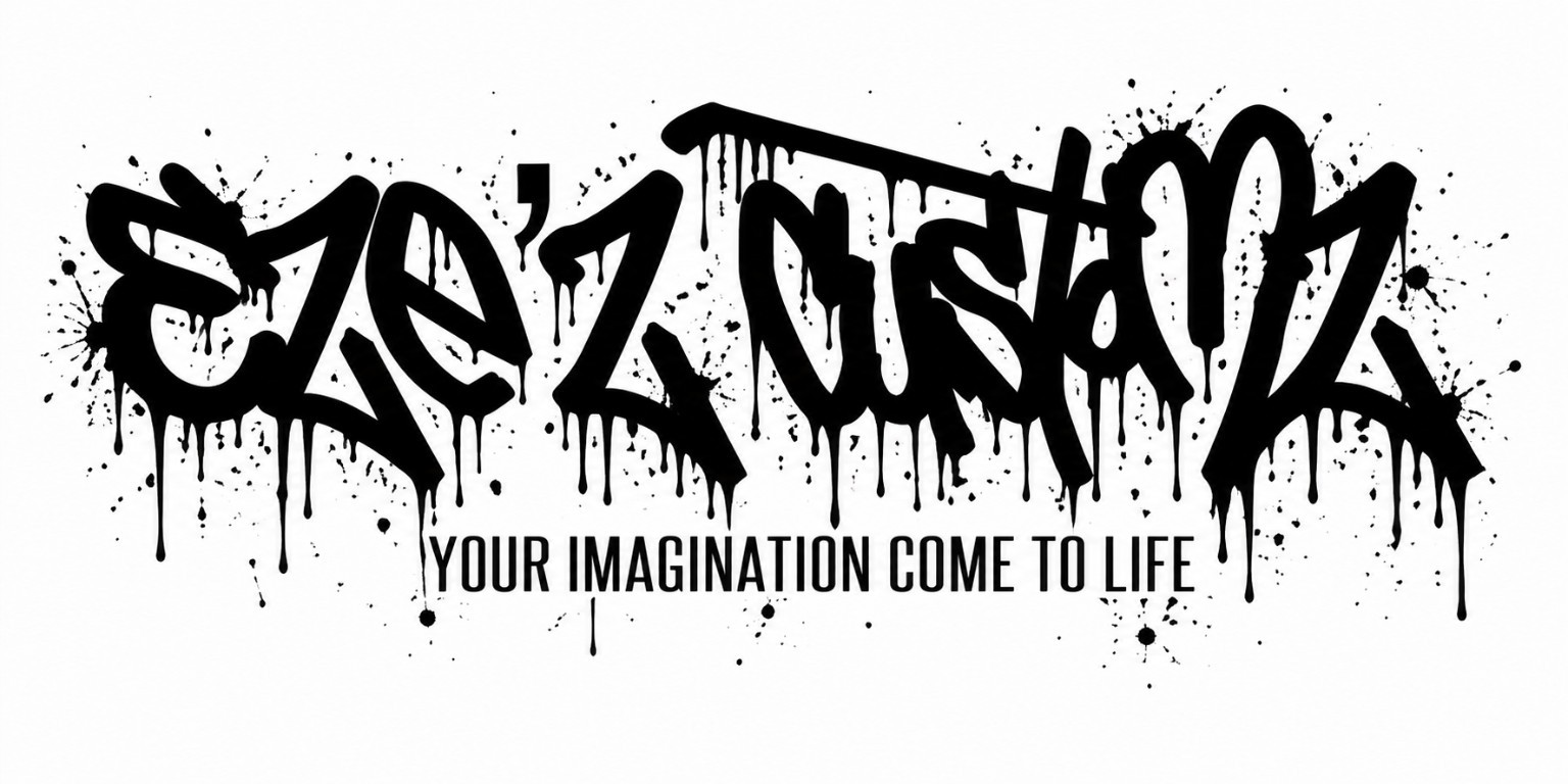 Eze'z Customz logo